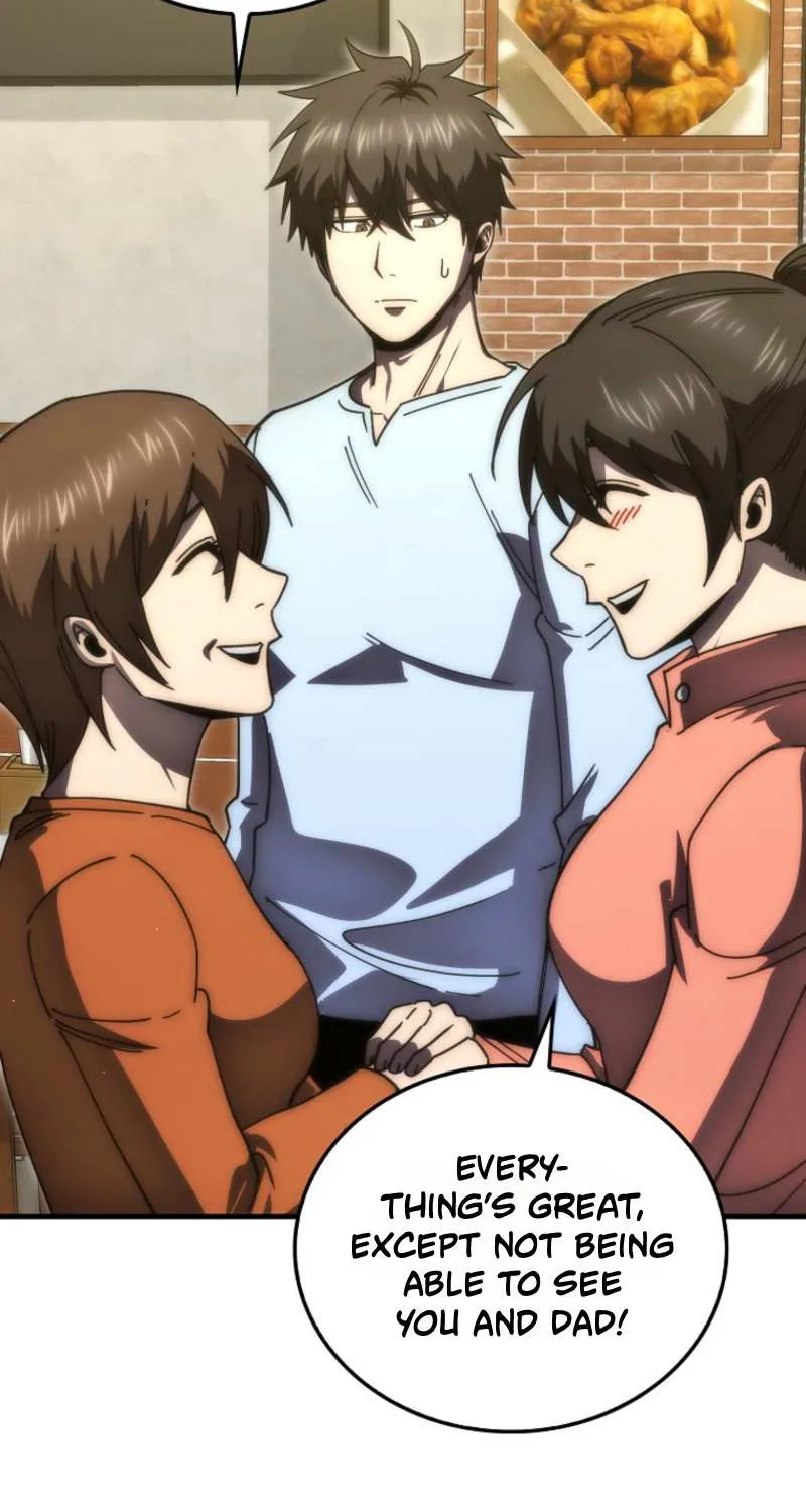 Demon Lord’s Martial Arts Ascension Chapter 140 page 35 - 