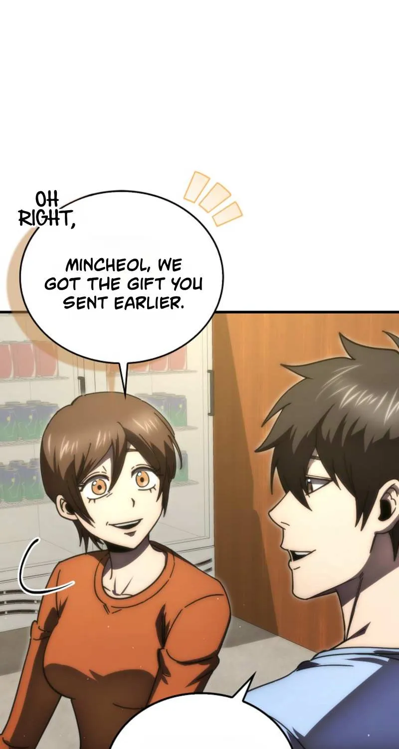 Demon Lord’s Martial Arts Ascension Chapter 140 page 36 - 