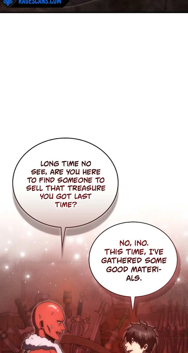 Demon Lord’s Martial Arts Ascension Chapter 140 page 60 - 