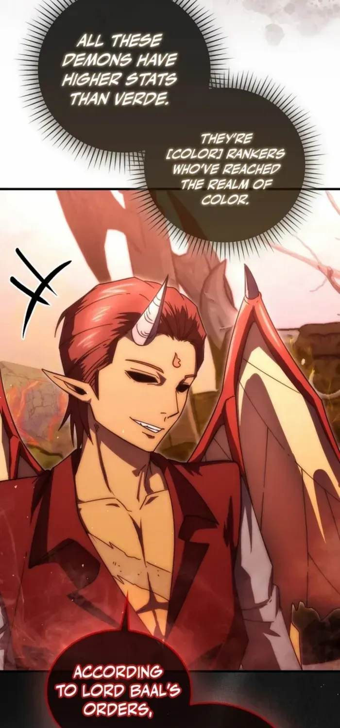 Demon Lord’s Martial Arts Ascension Chapter 142 page 32 - 