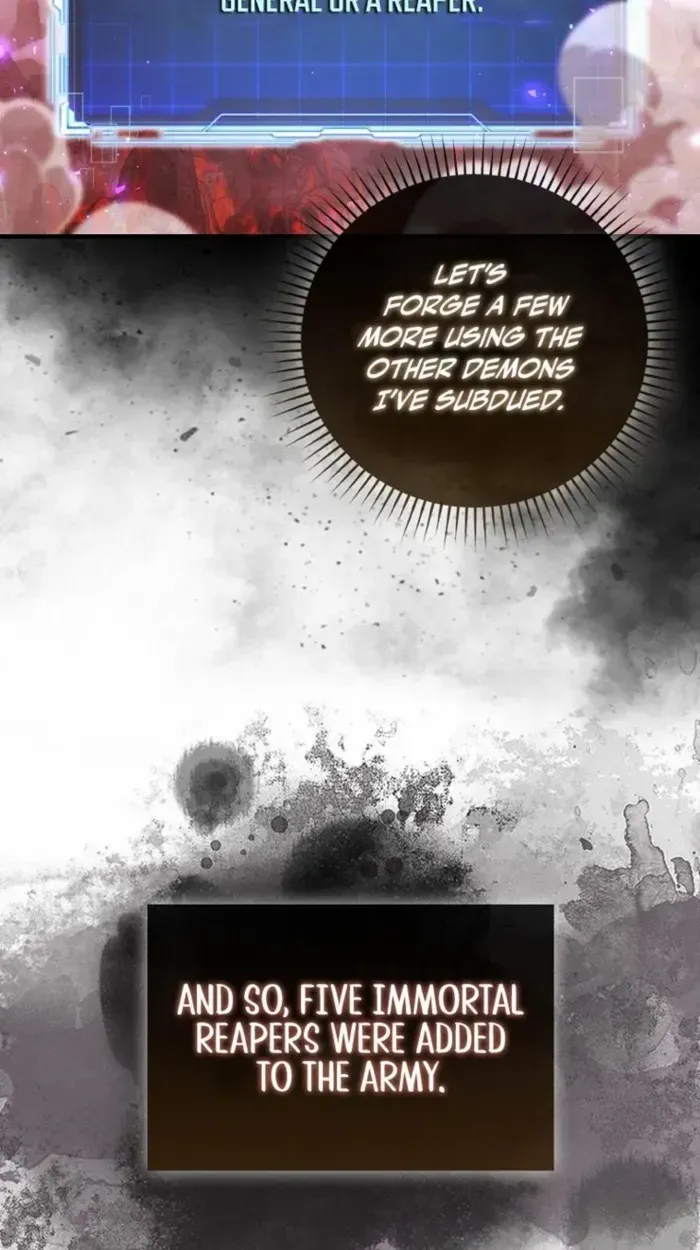Demon Lord’s Martial Arts Ascension Chapter 143 page 11 - 