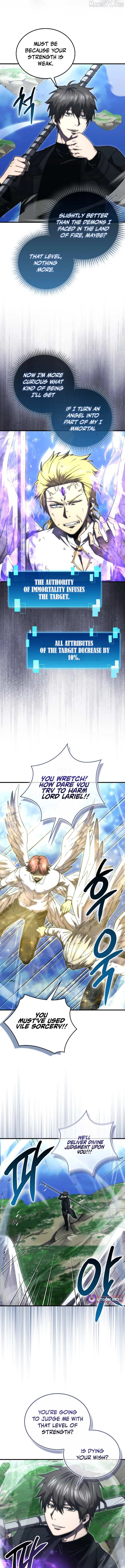 Demon Lord’s Martial Arts Ascension Chapter 145 page 11 - 