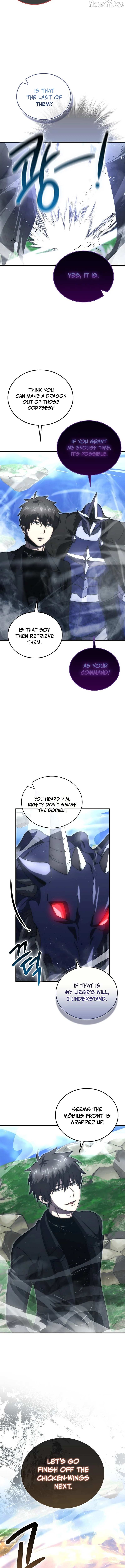 Demon Lord’s Martial Arts Ascension Chapter 145 page 4 - 