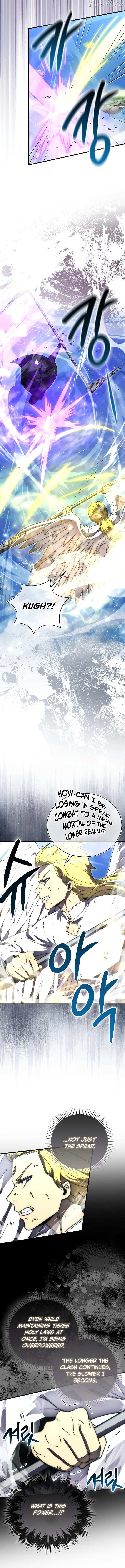Demon Lord’s Martial Arts Ascension Chapter 145 page 9 - 