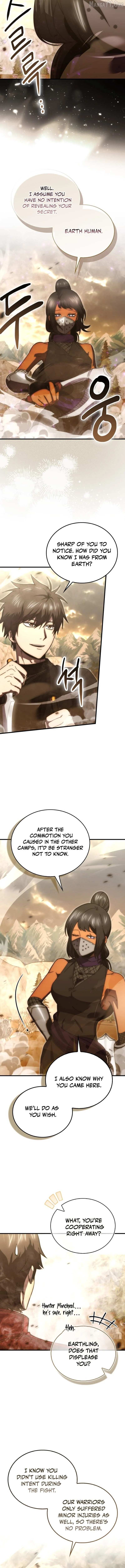 Demon Lord’s Martial Arts Ascension Chapter 147 page 11 - 