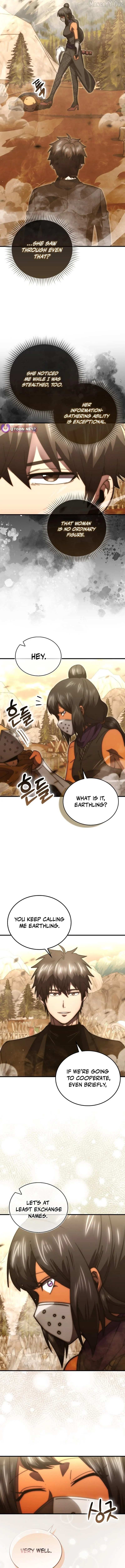 Demon Lord’s Martial Arts Ascension Chapter 147 page 12 - 