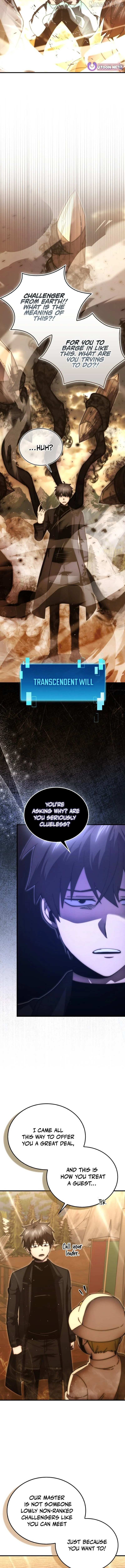 Demon Lord’s Martial Arts Ascension Chapter 147 page 5 - 