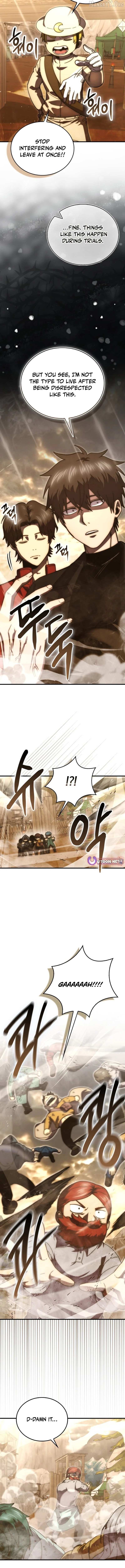 Demon Lord’s Martial Arts Ascension Chapter 147 page 6 - 