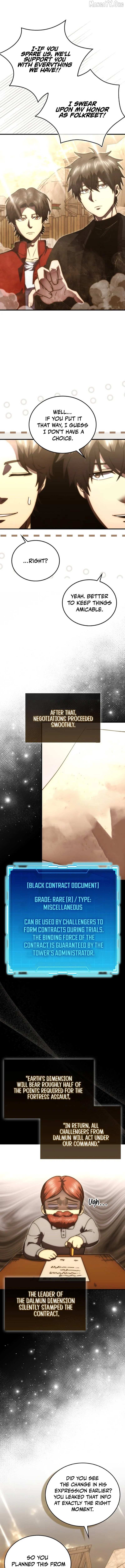 Demon Lord’s Martial Arts Ascension Chapter 147 page 8 - 