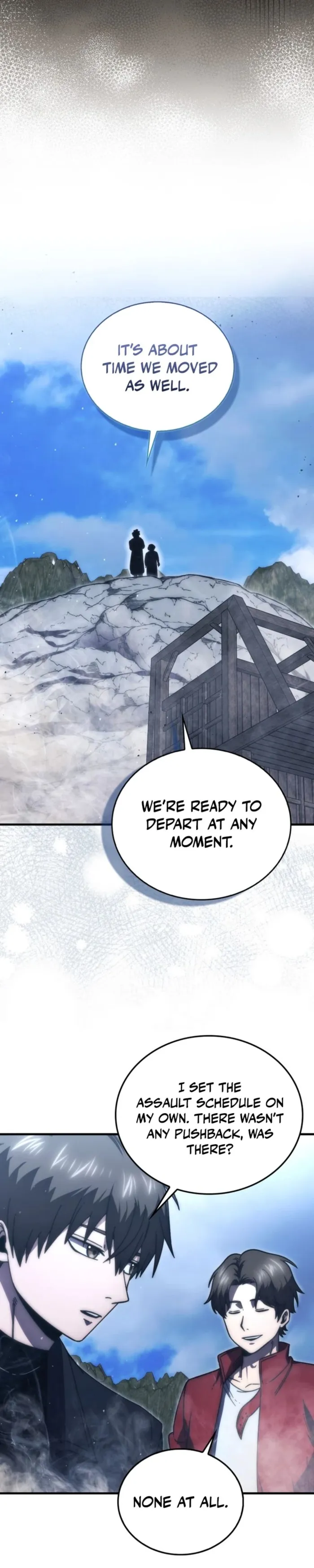 Demon Lord’s Martial Arts Ascension Chapter 148 page 16 - 