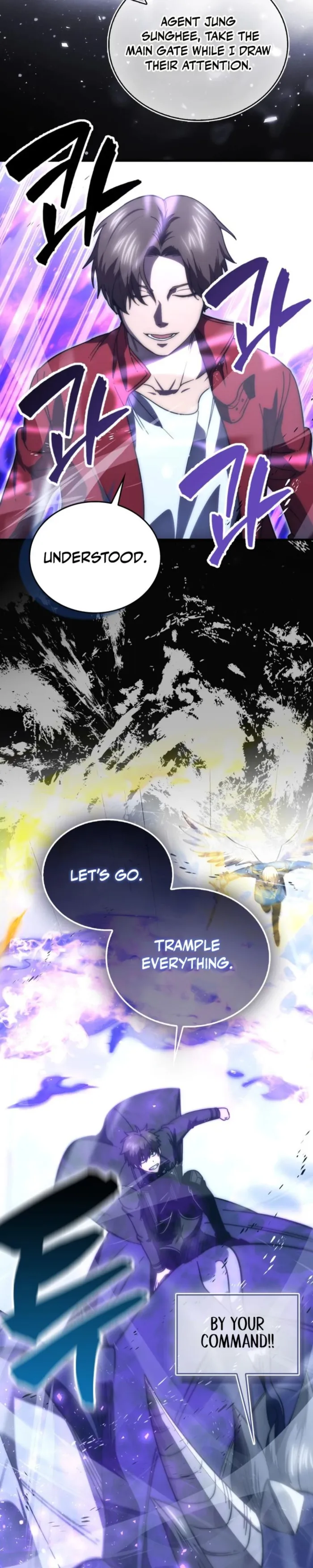 Demon Lord’s Martial Arts Ascension Chapter 148 page 20 - 