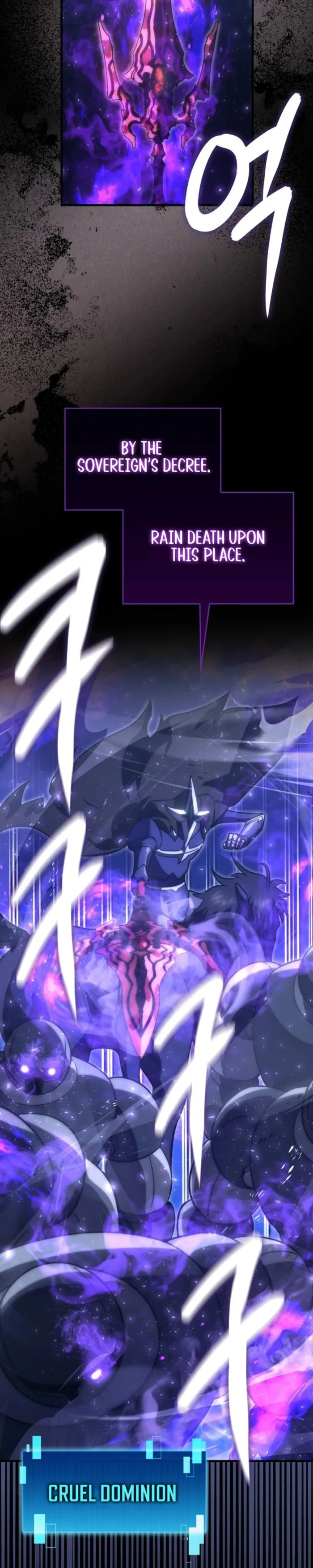 Demon Lord’s Martial Arts Ascension Chapter 148 page 23 - 