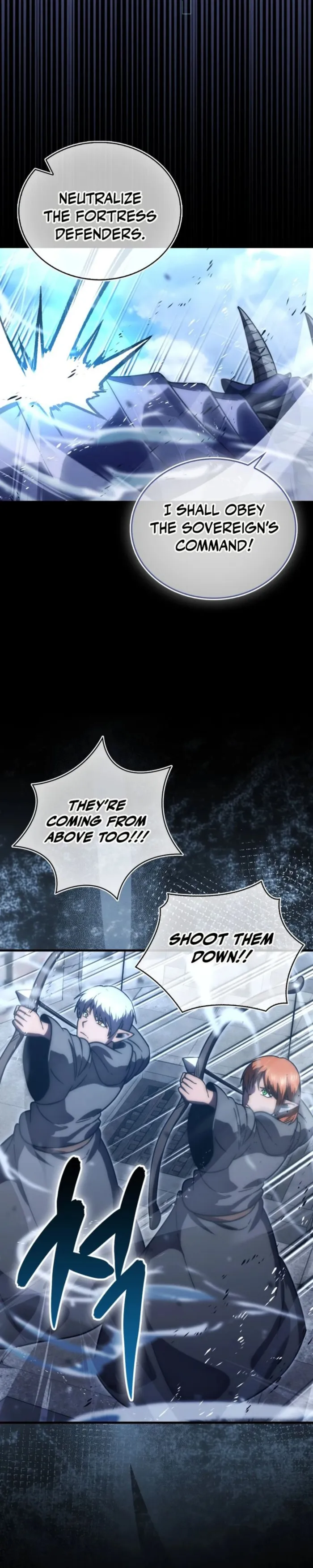 Demon Lord’s Martial Arts Ascension Chapter 148 page 24 - 