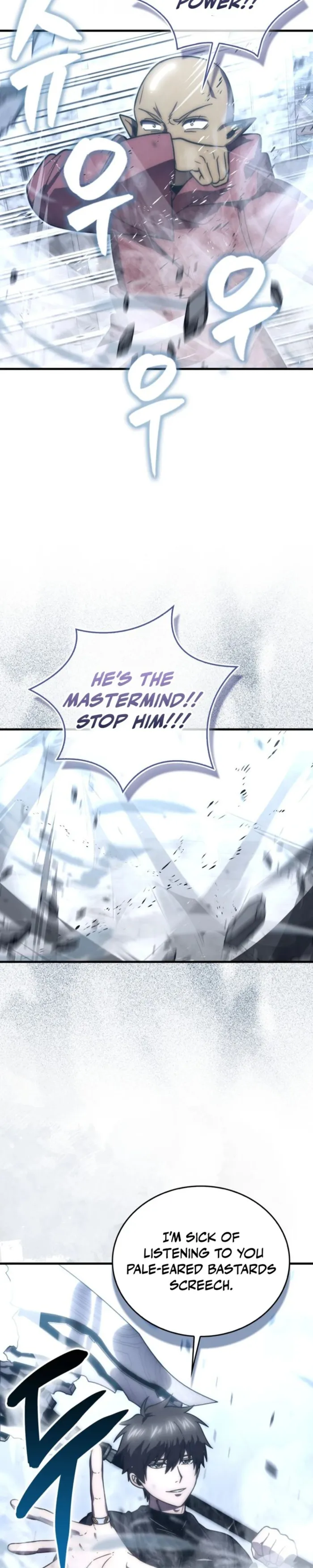 Demon Lord’s Martial Arts Ascension Chapter 148 page 27 - 