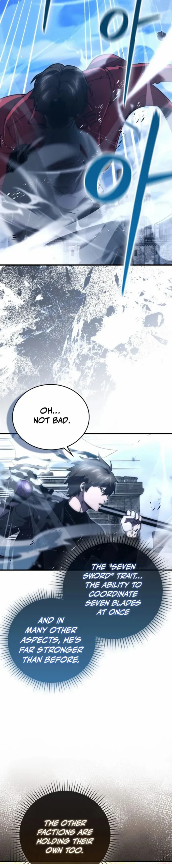 Demon Lord’s Martial Arts Ascension Chapter 148 page 33 - 