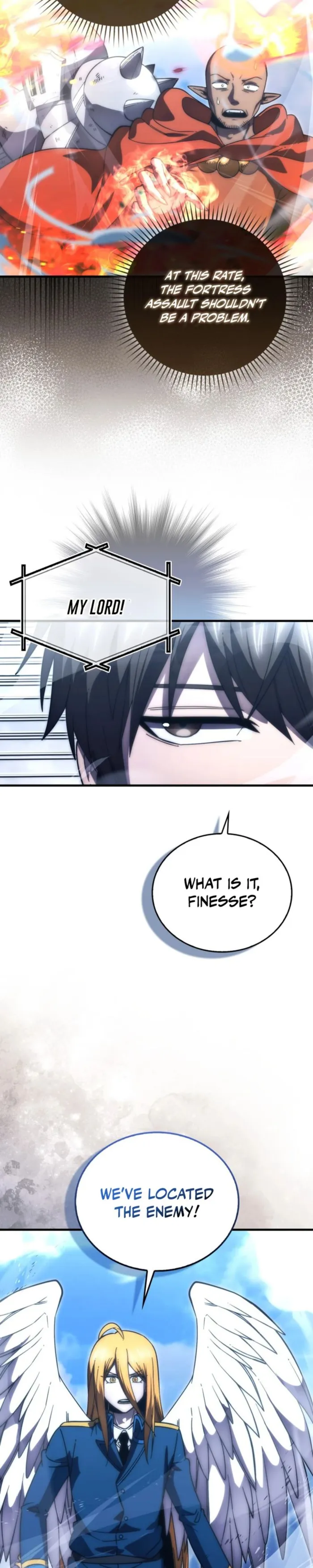 Demon Lord’s Martial Arts Ascension Chapter 148 page 34 - 