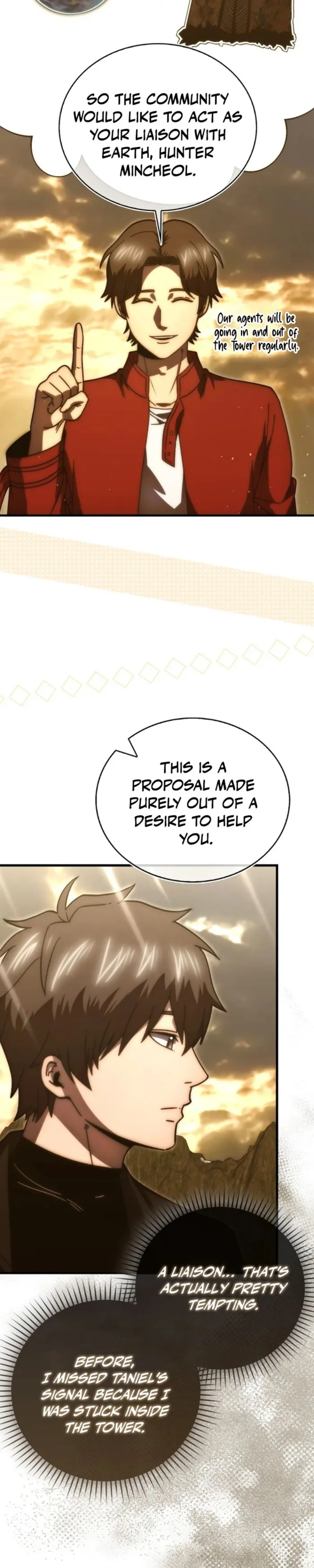 Demon Lord’s Martial Arts Ascension Chapter 148 page 9 - 