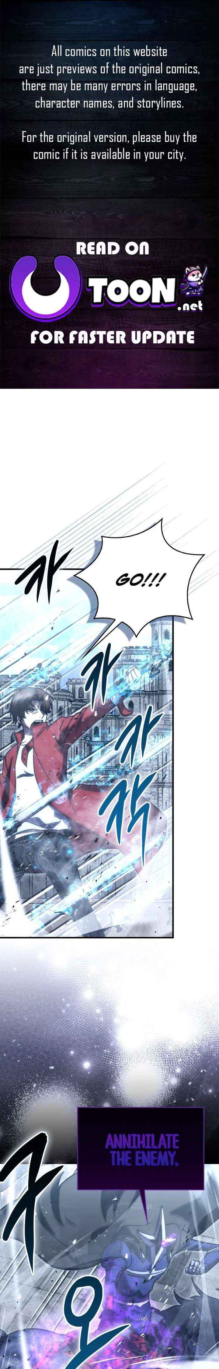 Demon Lord’s Martial Arts Ascension Chapter 149 page 1 - 