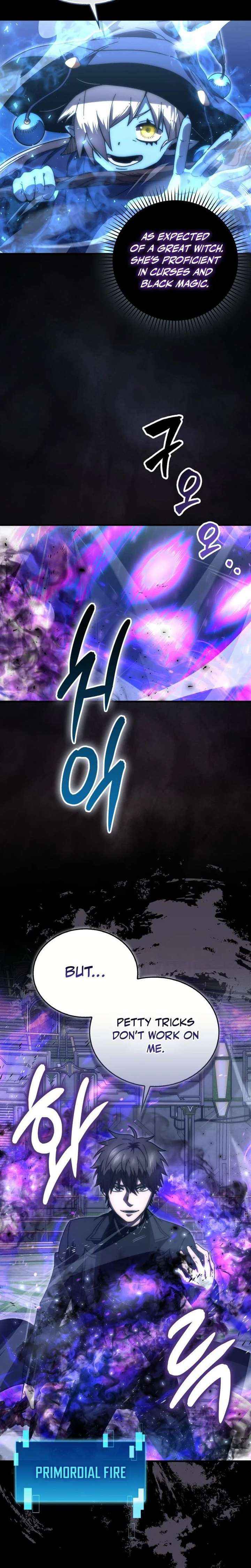 Demon Lord’s Martial Arts Ascension Chapter 149 page 14 - 