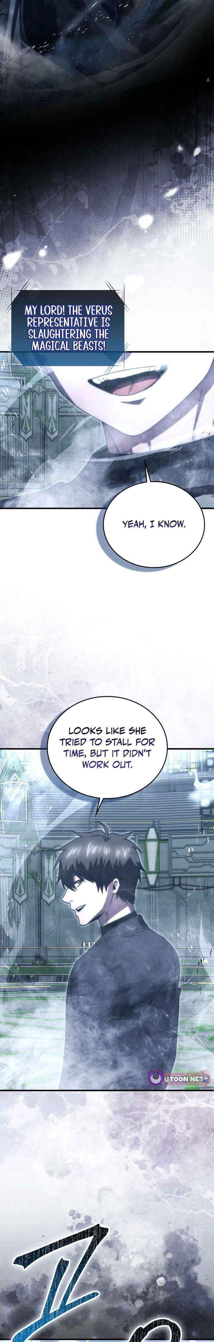 Demon Lord’s Martial Arts Ascension Chapter 149 page 20 - 