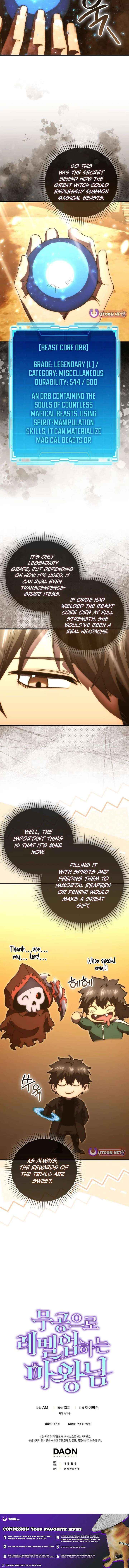 Demon Lord’s Martial Arts Ascension Chapter 149 page 29 - 