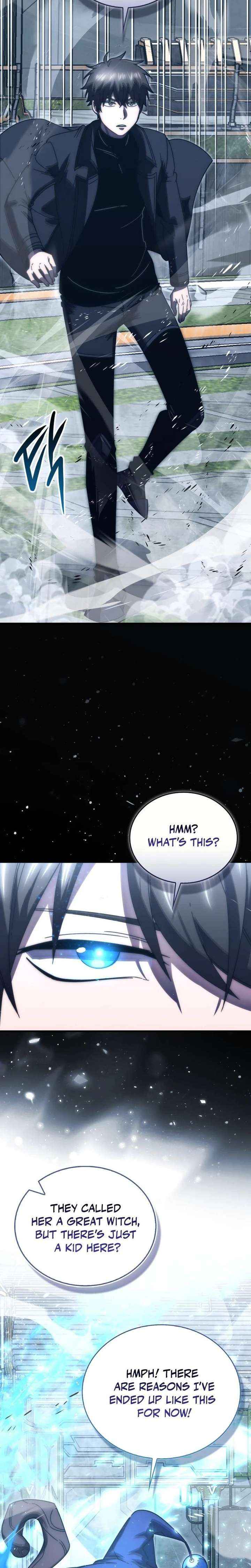 Demon Lord’s Martial Arts Ascension Chapter 149 page 4 - 