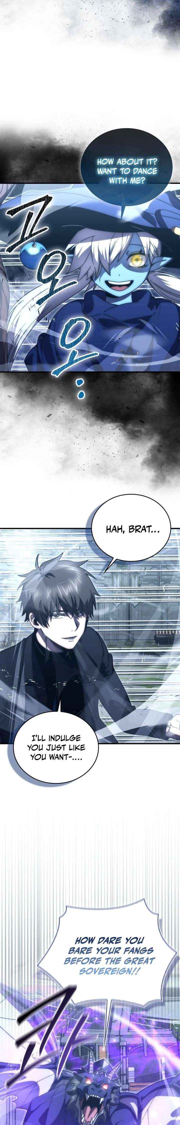 Demon Lord’s Martial Arts Ascension Chapter 149 page 8 - 