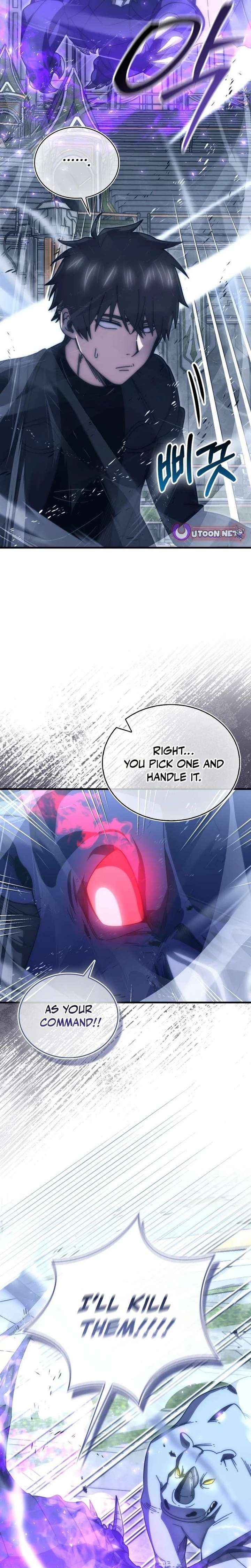 Demon Lord’s Martial Arts Ascension Chapter 149 page 9 - 