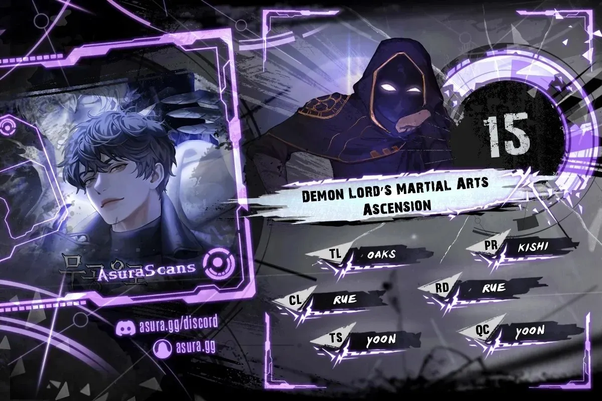 Demon Lord’s Martial Arts Ascension Chapter 15 page 1 - 