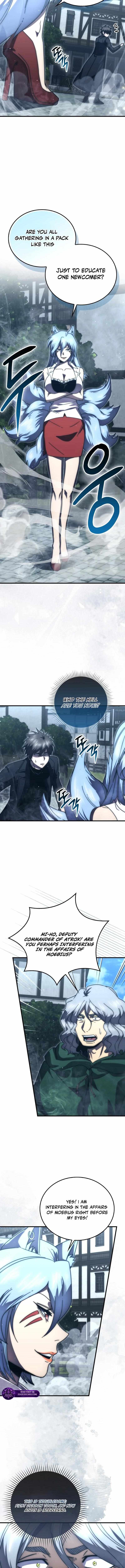 Demon Lord’s Martial Arts Ascension Chapter 150 page 12 - 