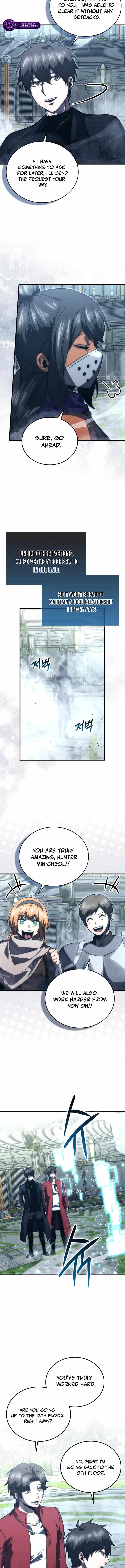 Demon Lord’s Martial Arts Ascension Chapter 150 page 3 - 