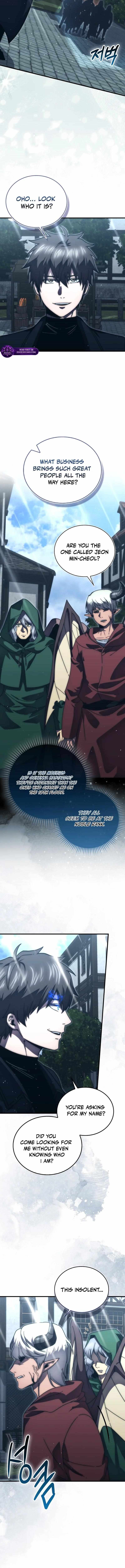 Demon Lord’s Martial Arts Ascension Chapter 150 page 7 - 