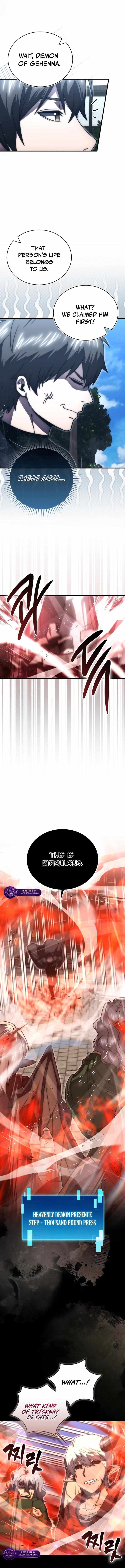 Demon Lord’s Martial Arts Ascension Chapter 150 page 8 - 