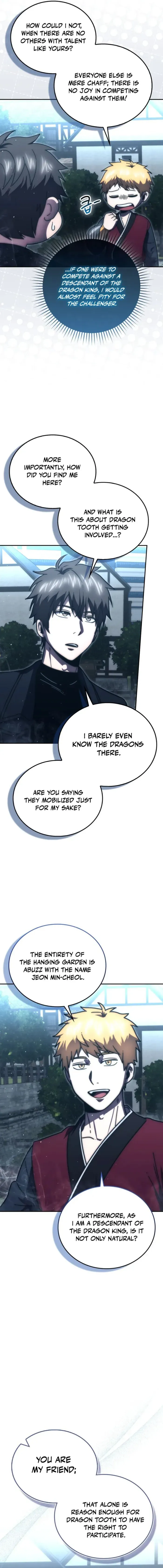 Demon Lord’s Martial Arts Ascension Chapter 151 page 2 - 