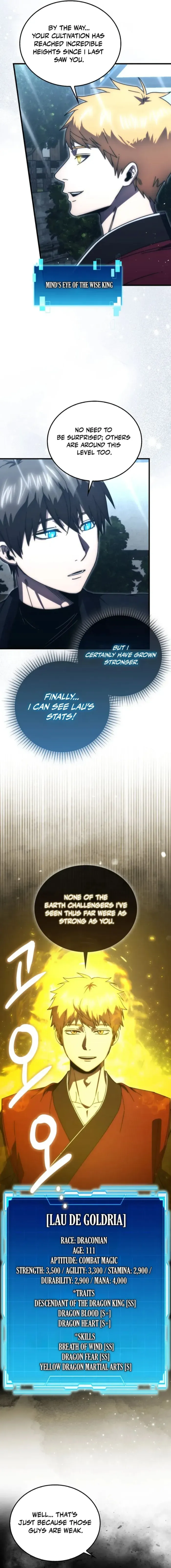 Demon Lord’s Martial Arts Ascension Chapter 151 page 12 - 