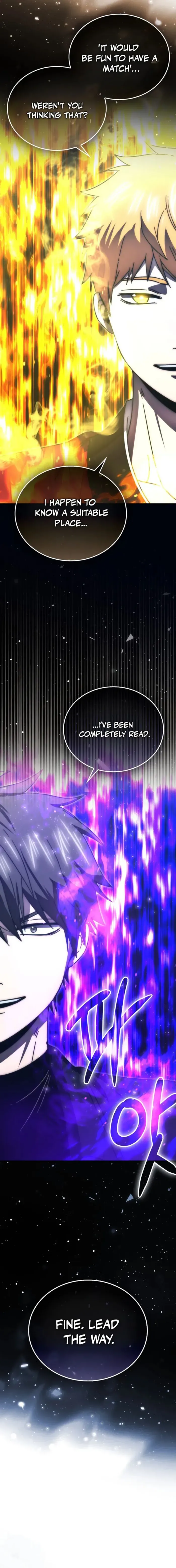 Demon Lord’s Martial Arts Ascension Chapter 151 page 14 - 