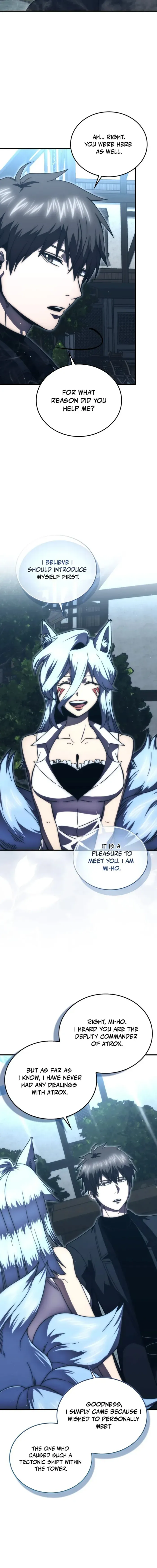 Demon Lord’s Martial Arts Ascension Chapter 151 page 4 - 