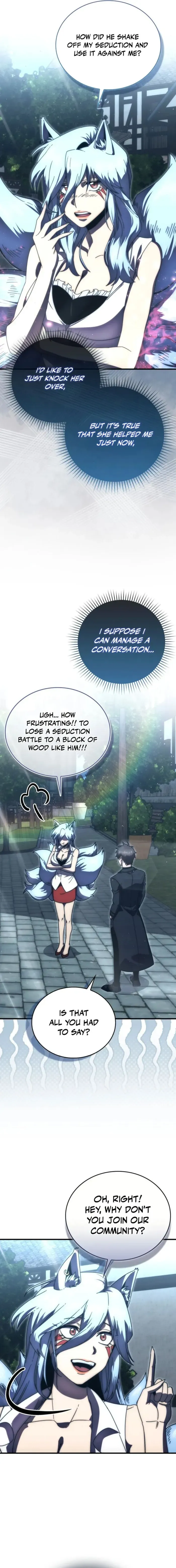 Demon Lord’s Martial Arts Ascension Chapter 151 page 9 - 