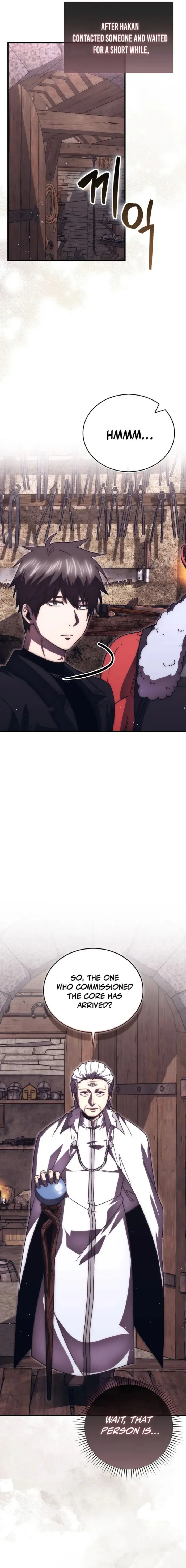 Demon Lord’s Martial Arts Ascension Chapter 152 page 17 - 