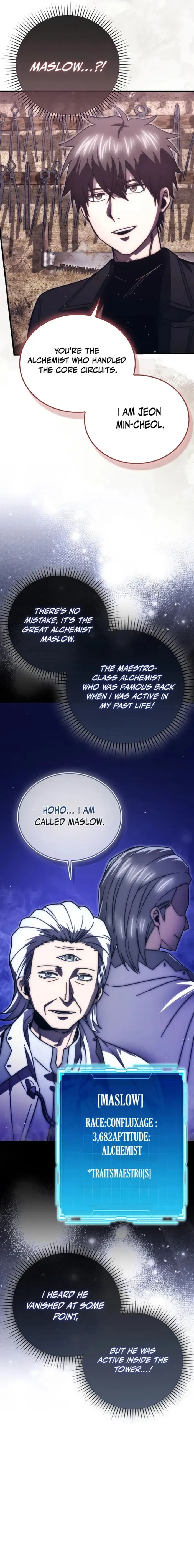 Demon Lord’s Martial Arts Ascension Chapter 152 page 18 - 