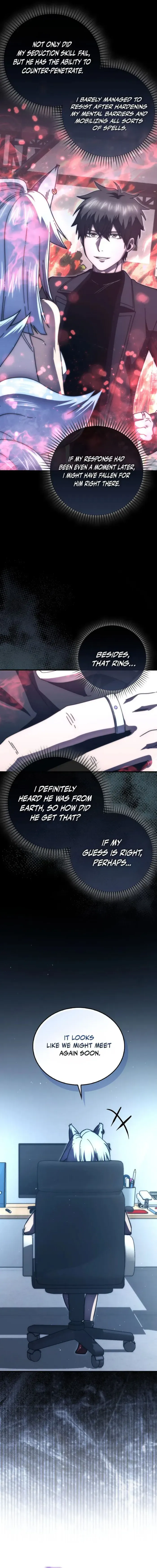 Demon Lord’s Martial Arts Ascension Chapter 152 page 5 - 