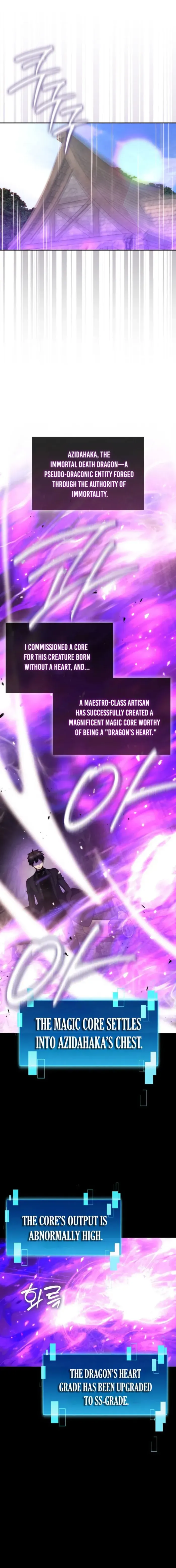 Demon Lord’s Martial Arts Ascension Chapter 153 page 1 - 