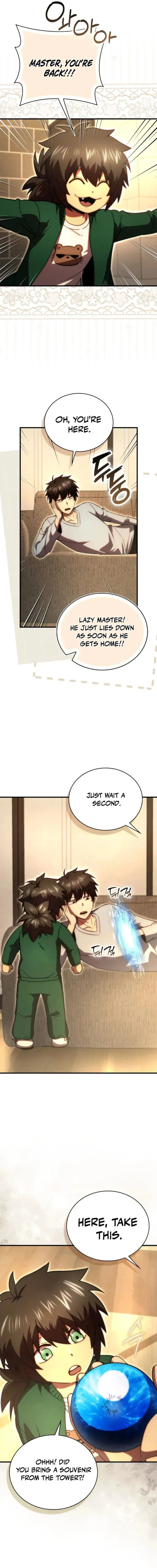 Demon Lord’s Martial Arts Ascension Chapter 153 page 19 - 