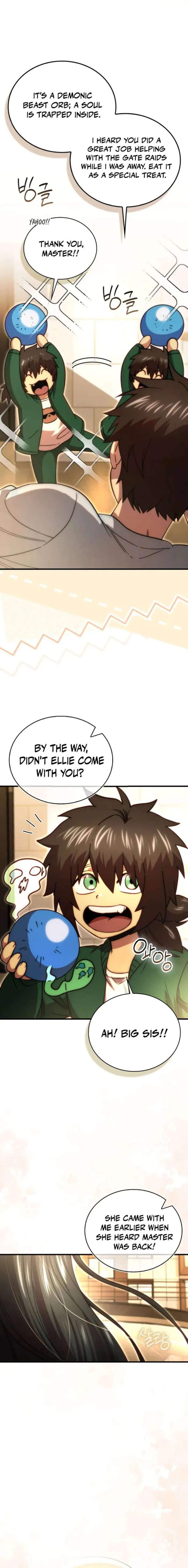 Demon Lord’s Martial Arts Ascension Chapter 153 page 20 - 