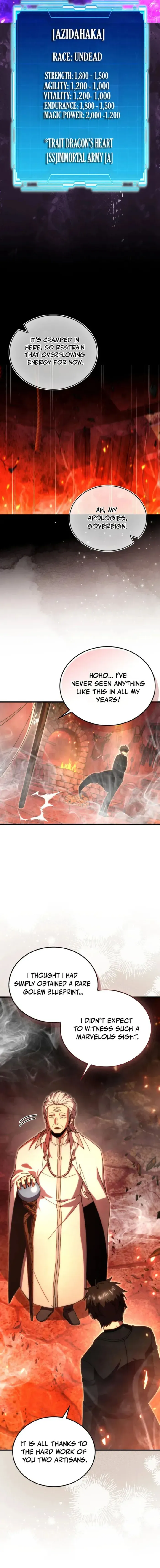 Demon Lord’s Martial Arts Ascension Chapter 153 page 3 - 