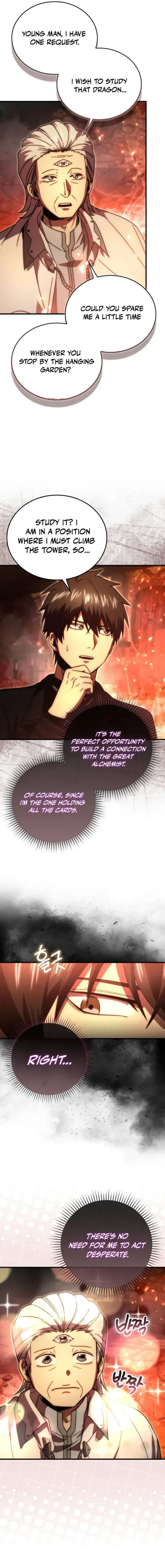 Demon Lord’s Martial Arts Ascension Chapter 153 page 4 - 