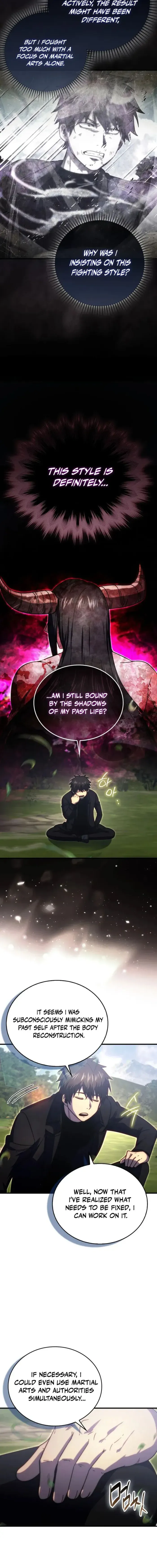 Demon Lord’s Martial Arts Ascension Chapter 153 page 9 - 