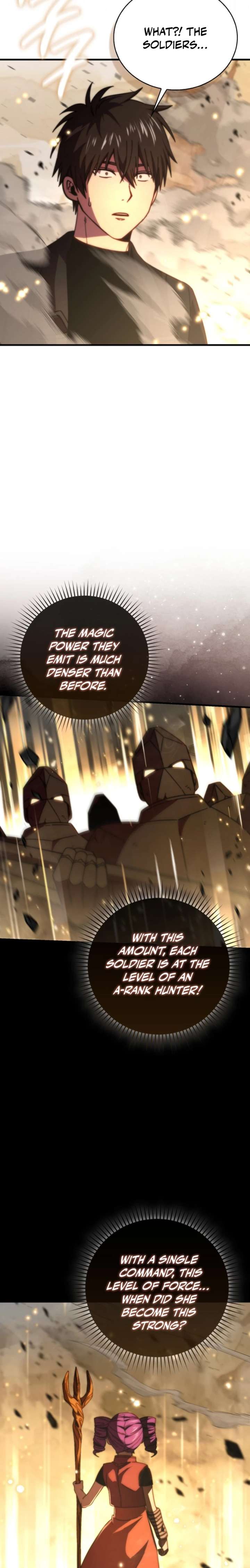 Demon Lord’s Martial Arts Ascension Chapter 157 page 14 - 