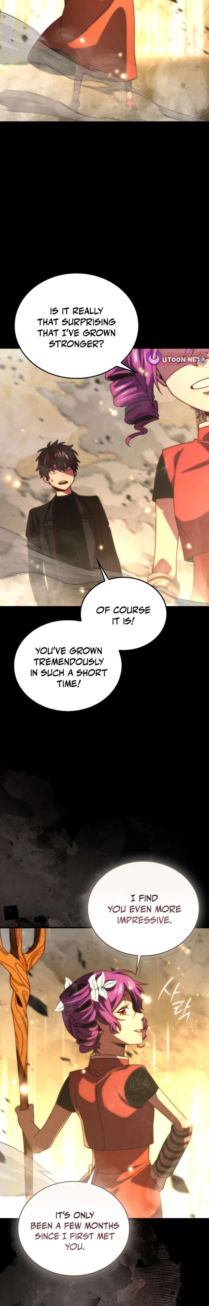 Demon Lord’s Martial Arts Ascension Chapter 157 page 15 - 