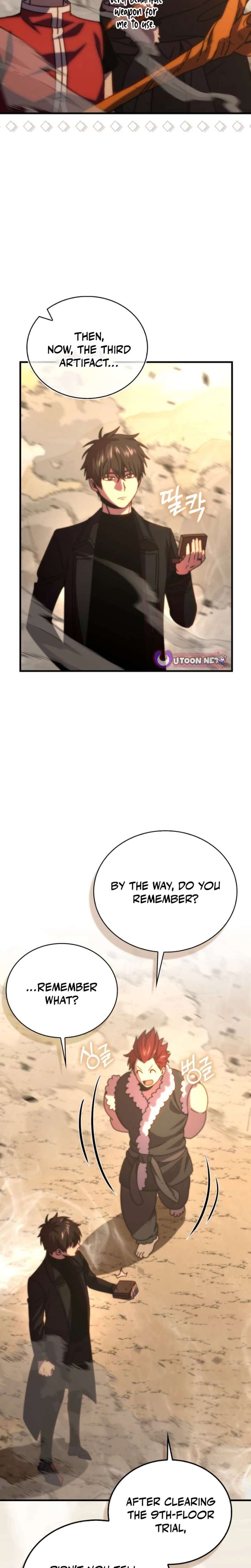 Demon Lord’s Martial Arts Ascension Chapter 157 page 18 - 
